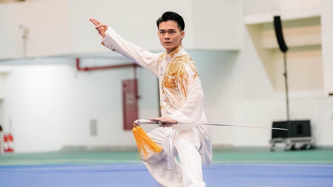 世大運/中華隊首面獎牌入袋 孫家閎太極劍摘銀