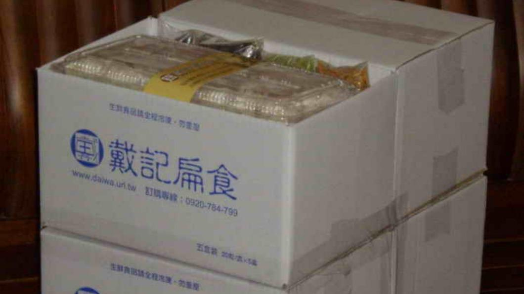 許多客人從一年前就下單了。（圖／翻攝自戴記扁食官網）