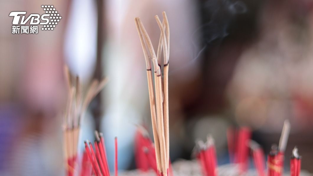 台灣處處可見宮廟。(示意圖/shutterstock達志影像)