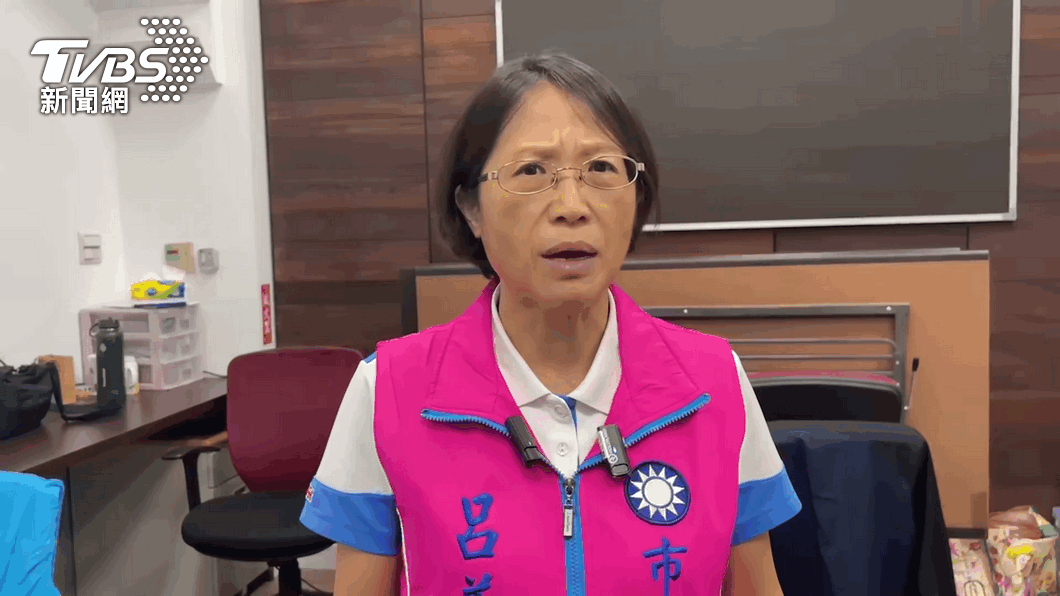人抓到了！「討打姐」呂美玲服務處遭恐嚇　被嗆中共走狗