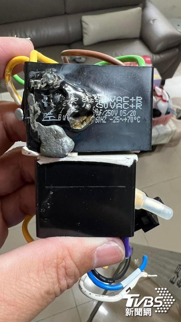 圖片來源：吊扇燈飾零配件販售與修繕