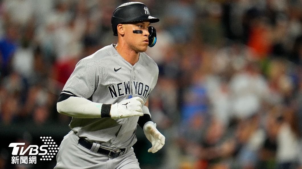 MLB/法官回歸3保送難救洋基 9下挨金鶯再見轟吞敗