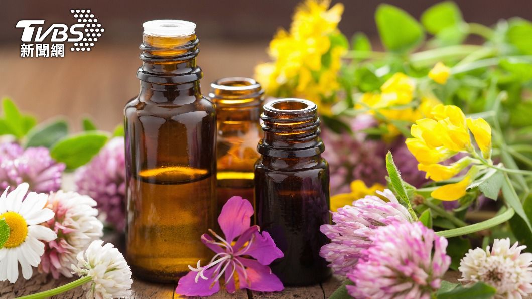 可以用精油來驅蟲。（示意圖／shutterstock達志影像）