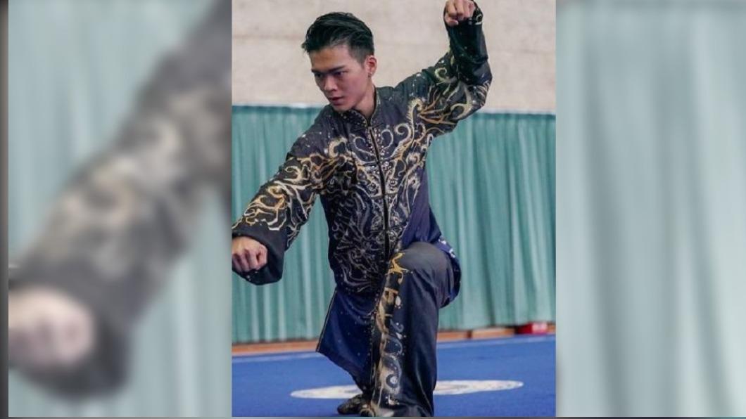 世大運/中華隊首面金牌!男子太極拳 孫家閎奪金