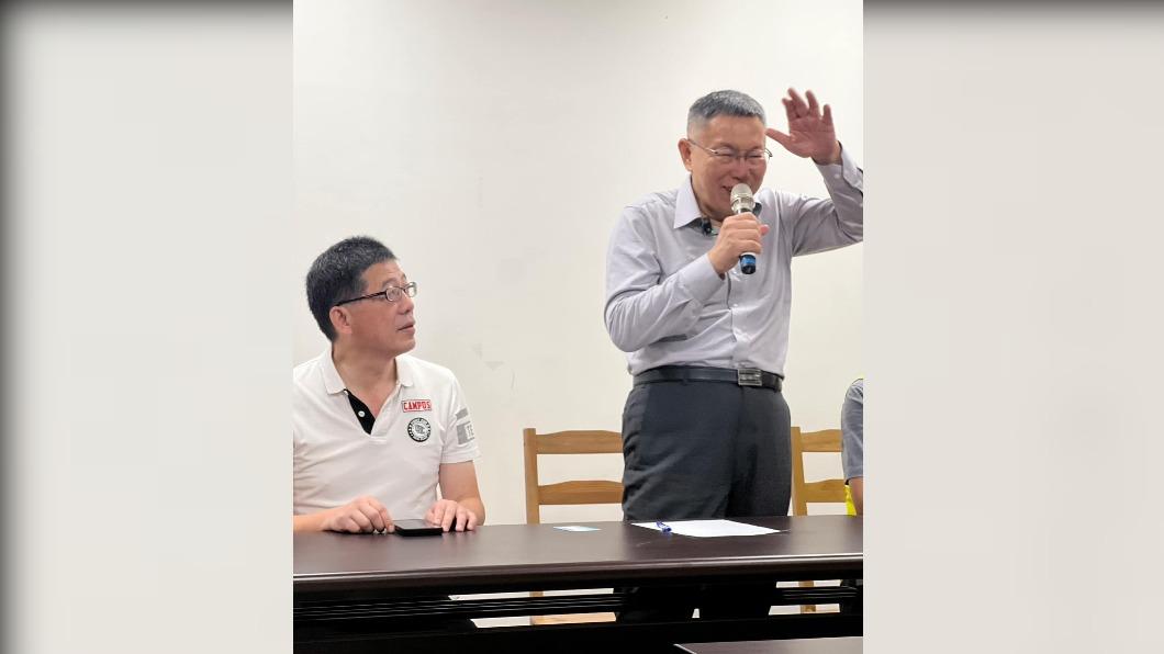 呂美玲「討打說」退黨有意投靠柯營? 民眾黨陷意見分歧