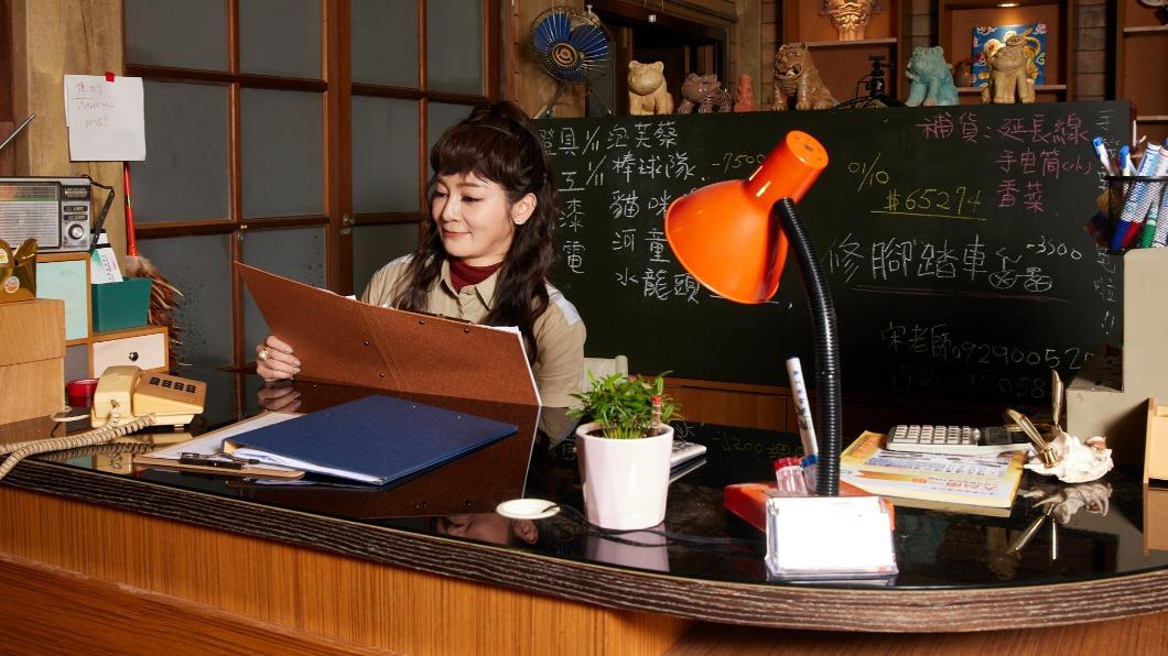 王彩樺人脈超廣，一下就幫節目募得11萬善款。（圖／衛視原創提供）