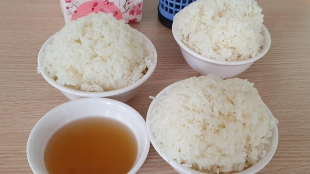 「3碗白飯送炒羊肉」吃完不敢了!鄉民歪樓:北科大狂喜