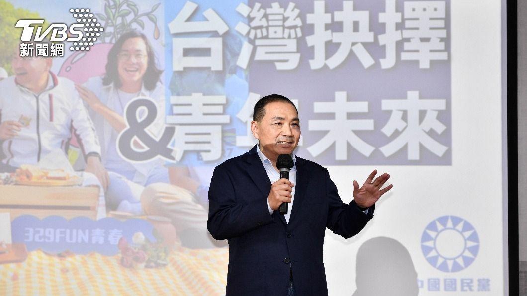 訪日三天!侯友宜喊「台日關係密不可分」 未回應謝典林退黨