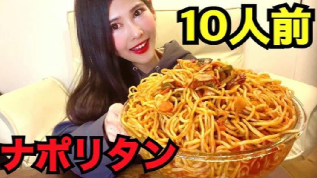 高橋知成外型纖瘦,卻能吃下大量美食。(圖/翻攝自高橋知成IG)
