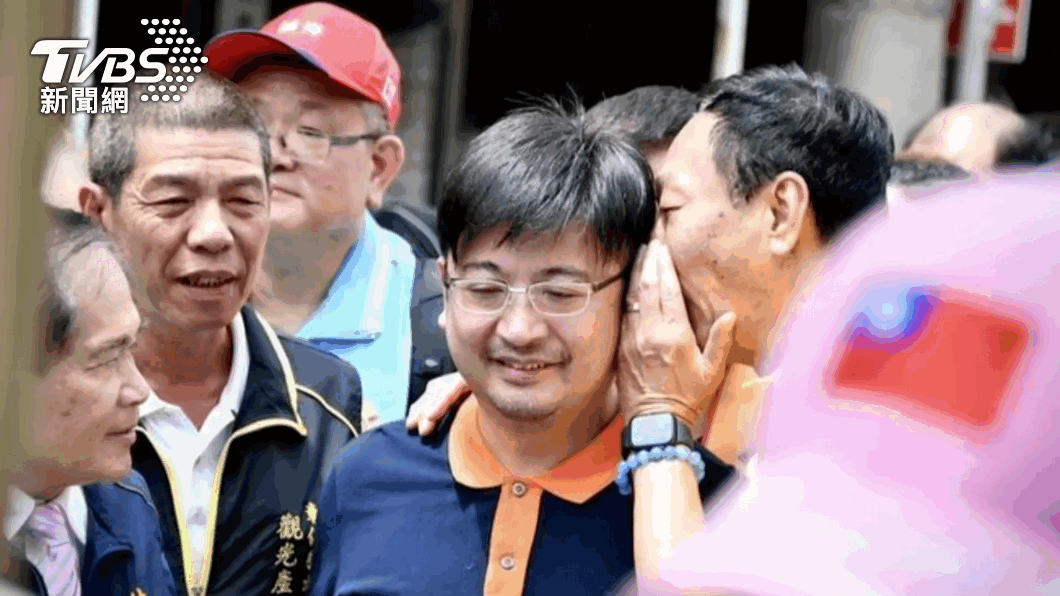 前天才陪郭董拜廟!彰化議長謝典林宣布退出國民黨