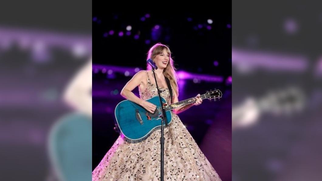 圖/翻攝自 IG taylorswift