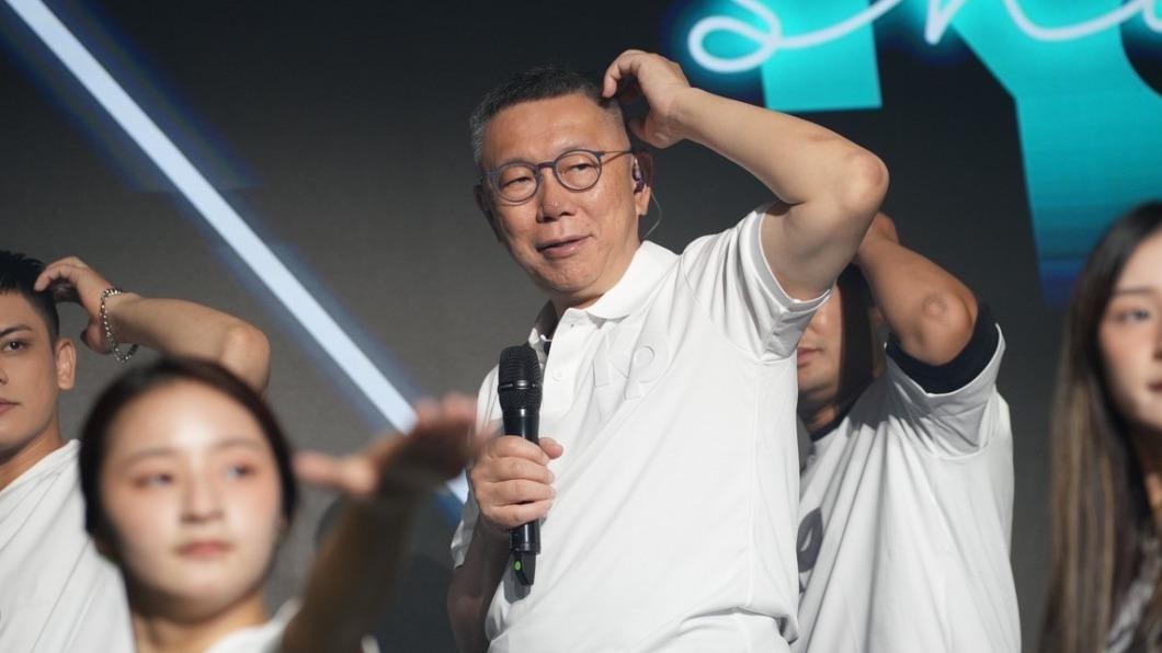 批柯文哲造謠!真‧鍵盤手「小周老師」為保護五月天急關臉書