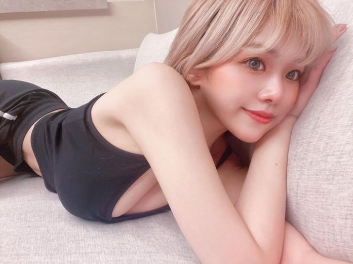 馮子紜指控，員警要她被拍裸照要驕傲。（圖／翻攝自IG）