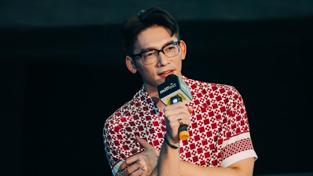 温昇豪認與同劇演員有粉紅泡泡 新挑戰揚言上「F1」舞台