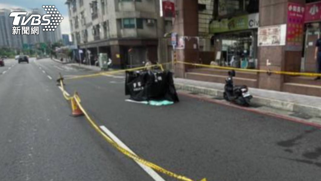 快訊/新店9旬翁21樓墜落 臟器外露、頭骨破裂當場死亡