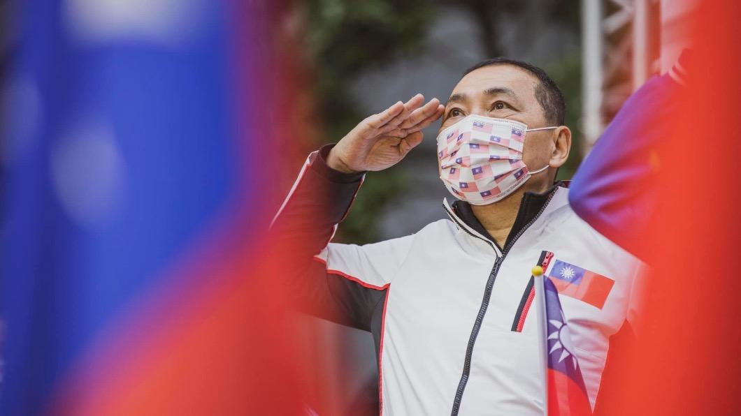 世界警消運動會舉國旗遭阻 侯友宜力挺:國旗是榮耀