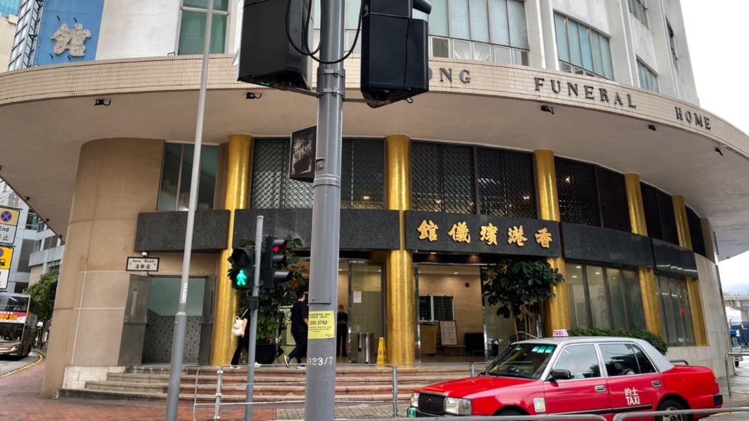 李玟告別式將在香港殯儀館舉行。（圖／劉建偉攝）