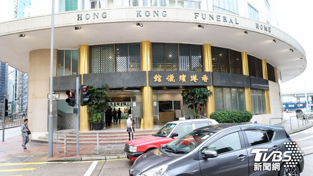 李玟告別式將在香港殯儀館舉行。(圖/趙世平攝)