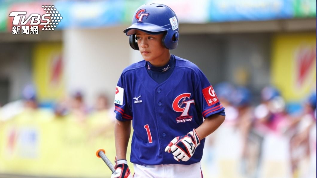 U12世界盃/高聖凱敲關鍵2分砲 5:3擊敗墨西哥二連勝