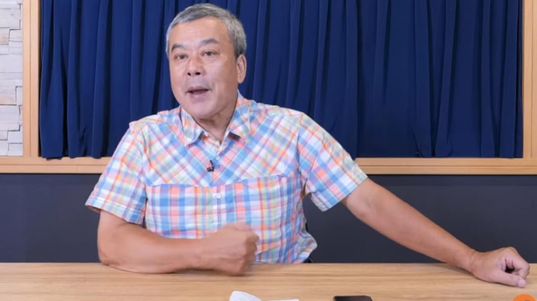 董智森痛斥柯文哲「草包」 疾呼:柯侯配國民黨就垮了!