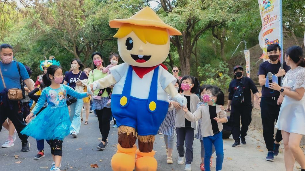 走馬瀨農場臉書常分享活動照片。(圖/翻攝自走馬瀨農場)