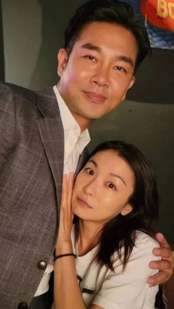 江祖平、謝承均在《天之驕女》中情路坎坷。（圖／翻攝自江祖平IG）