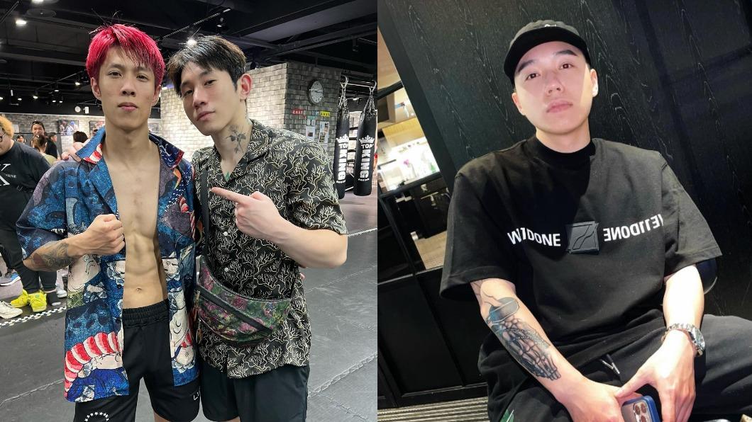 30萬人看尼克星被揍!李育昇完勝 鄉民吐槽:我也打得贏