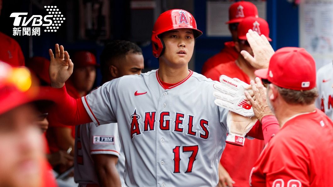 MLB/大谷連兩戰被「故意四壞保送」2次 登聯盟敬遠王
