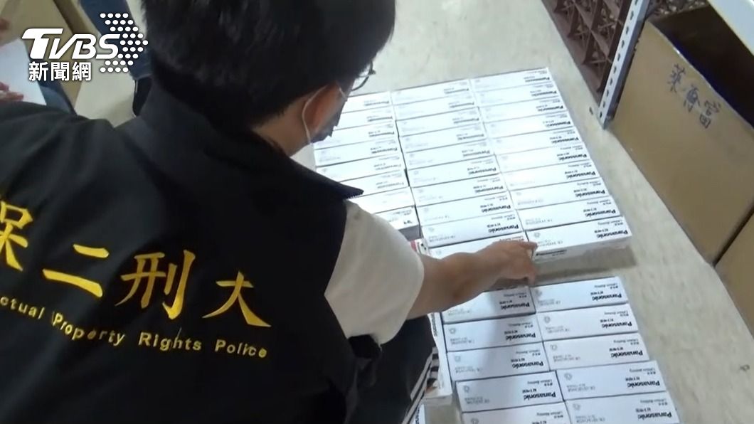 掛羊頭賣狗肉!賤價販售仿冒知名品牌鈕扣電池 原廠跨海提告