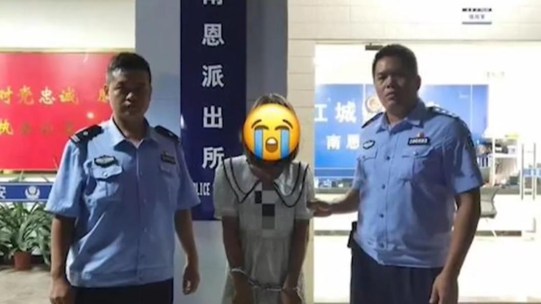 路邊攬客1晚戰3男!短髮妹遭逮「秒變大叔」認了:想賺外快