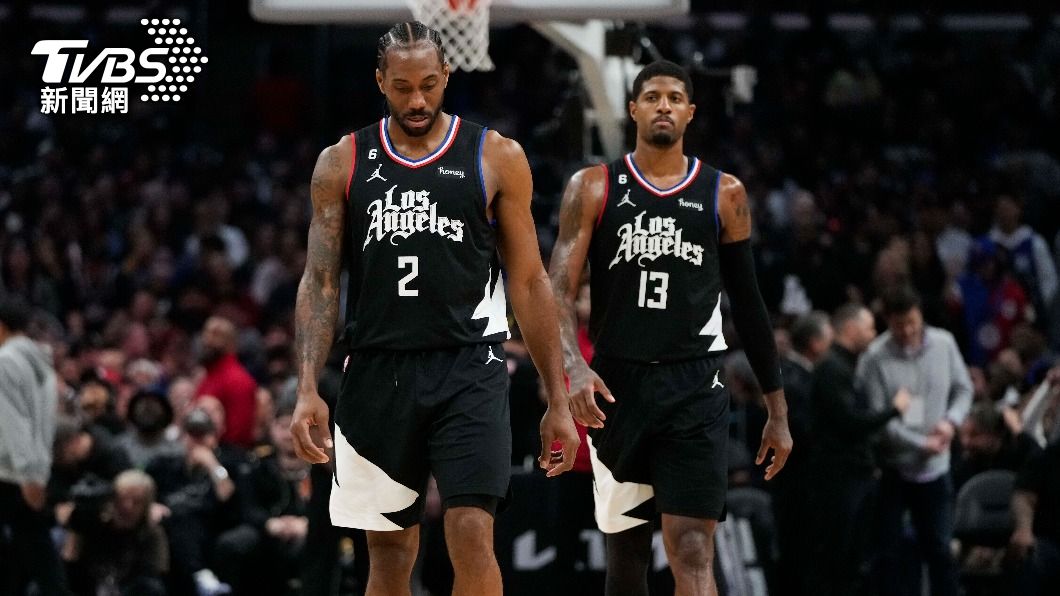 NBA/洛城雙槍組合恐拆夥?快艇傳不急於提前續約雷納德