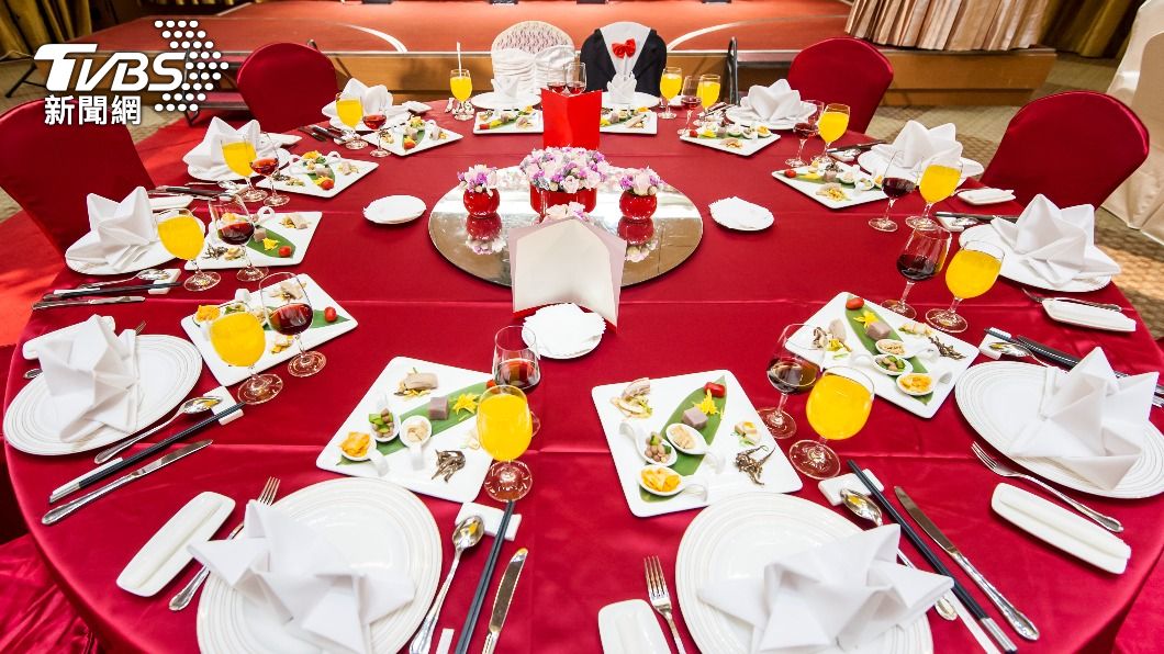 原PO參加好朋友的婚宴。（示意圖／shutterstock達志影像）