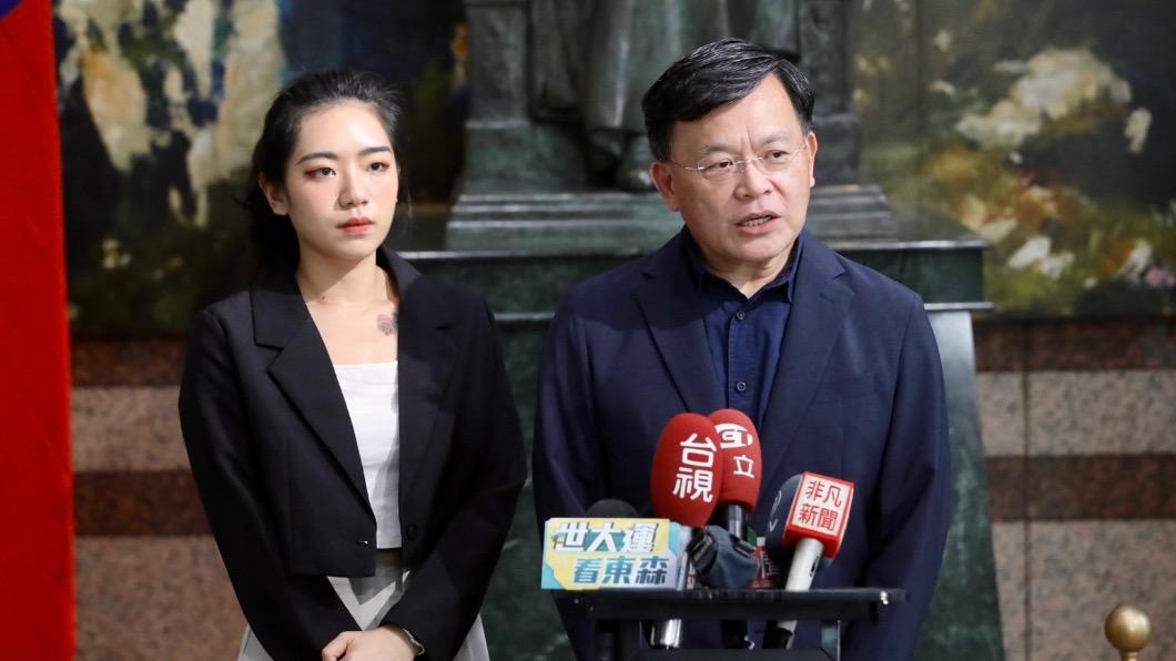 謝典林退黨引發「議長跳船潮」? 國民黨:不能掉以輕心