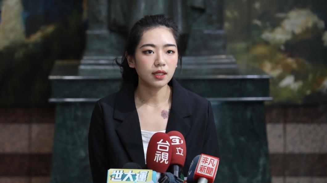 謝典林退黨,國民黨出面聲明。(圖/國民黨提供)