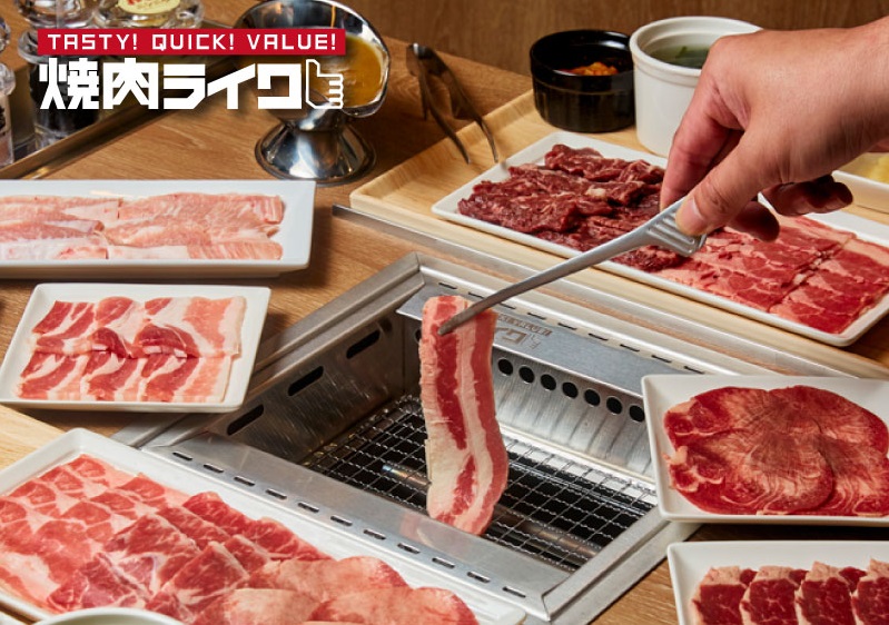 只要在燒肉LIKE出示ATT會員,套餐享9折。(圖/ATT 4 FUN提供)