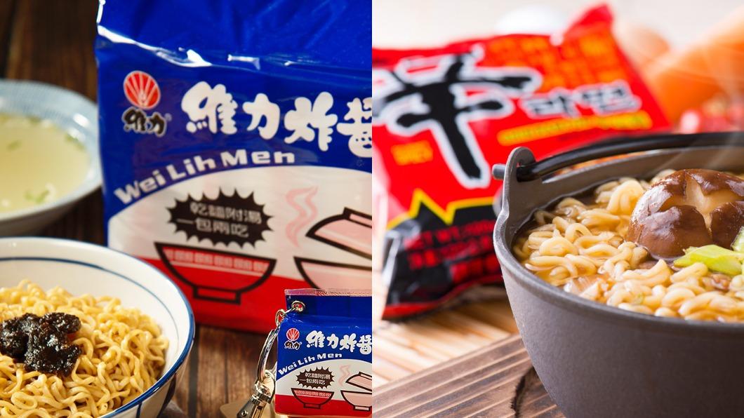 中元普渡、颱風天囤貨必買 老饕推薦「10大泡麵」出爐