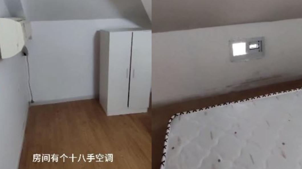 雅房月租4400元!全新裝潢還有「心靈對外窗」 網見細節笑翻
