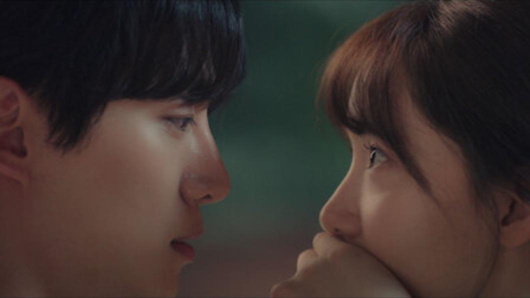 《歡迎來到王之國》由李俊昊、林潤娥主演。(圖/翻攝自JTBC)