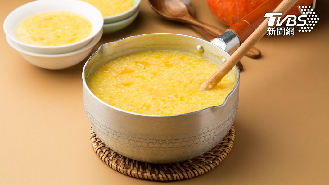 小米是營養豐富的全穀物。（示意圖／shutterstock達志影像）