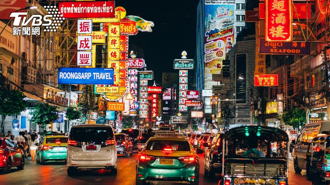 泰國美食和文化吸引不少遊客。(示意圖/shutterstock達志影像)