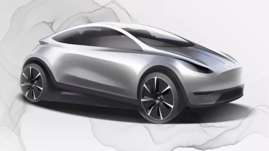 平價Tesla，產地有望落腳在印度。（圖／翻攝自Tesla）