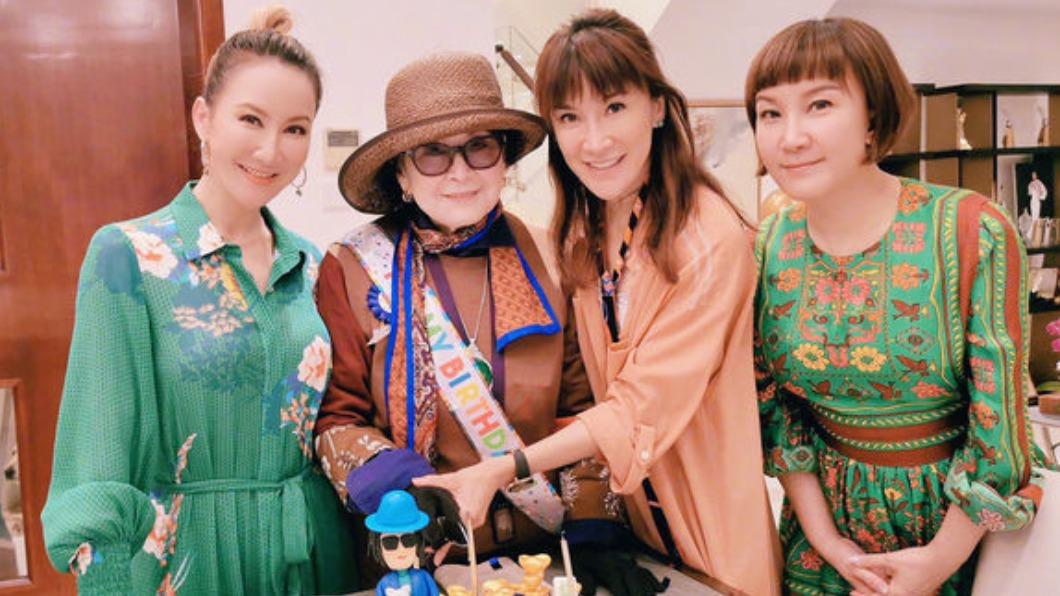 白髮人不送黑髮人! 李玟媽媽遵循傳統「不參加告別式」