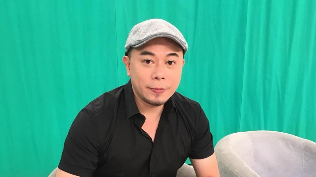 馬幼興坦言即使司法還他清白,仍難以撕下性侵標籤。(圖/翻攝自馬幼興微博)