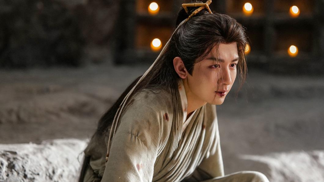 成毅主演《蓮花樓》,製作人鄧細斌驚傳離世。(圖/愛奇藝國際站提供)