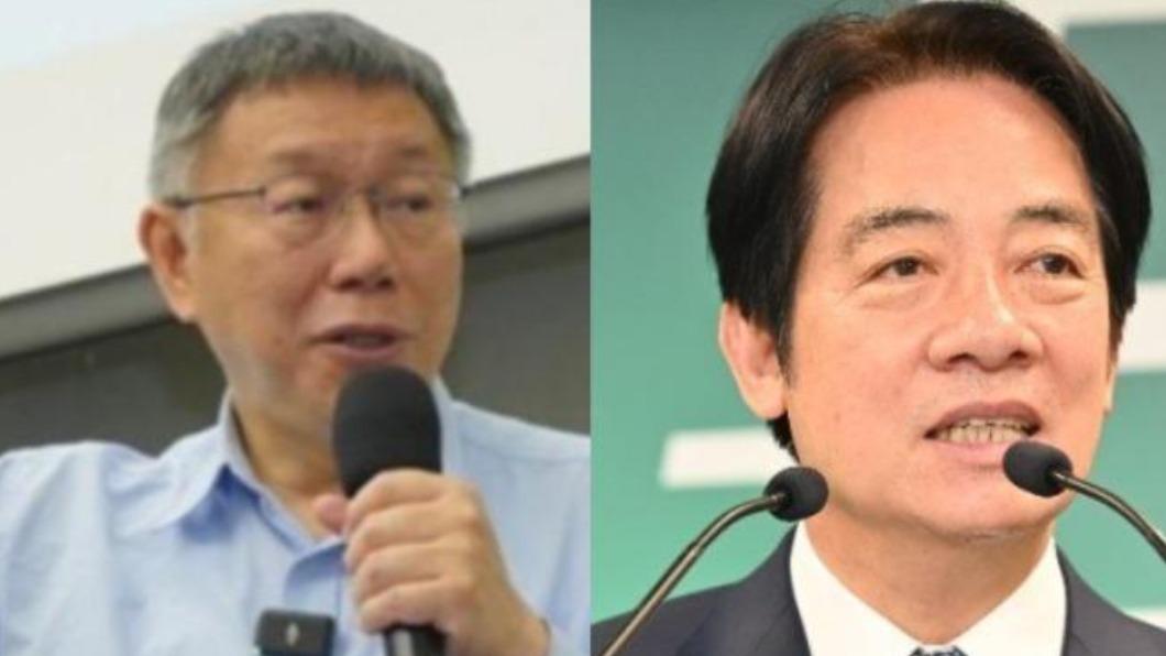 小孟老師分析4人生肖,斷言屬豬的賴清德和柯文哲運勢最佳。(圖/翻攝自柯文哲臉書、民進黨提供)