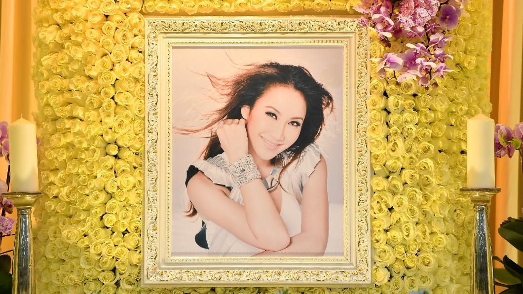 李玟骨灰將安葬在武漢石門峰紀念公園。(圖/Late CoCo Lee Family提供)
