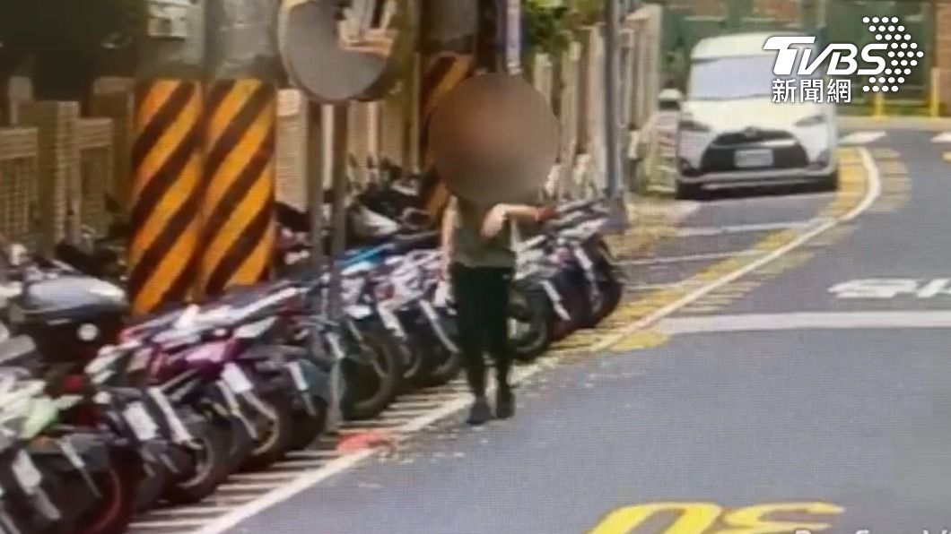 翁姓員警離職後改當全職車手。(圖/TVBS)