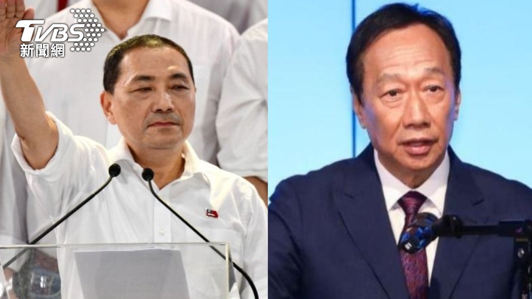 謝典林退黨傷侯友宜 王鴻薇:都是郭台銘的參選動作