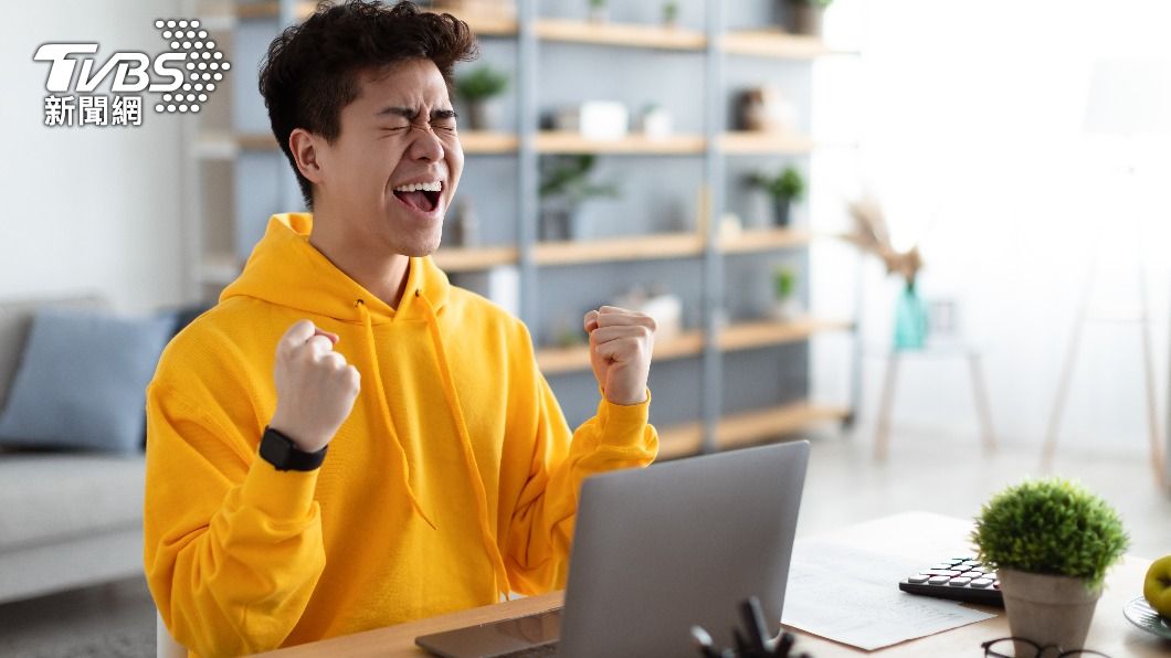 牡羊座總能保持冷靜。(示意圖/shutterstock達志影像)