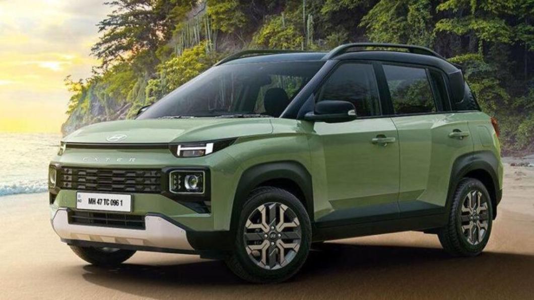 比李多慧愛車更大更便宜!印度現代Exter入手價不到40萬
